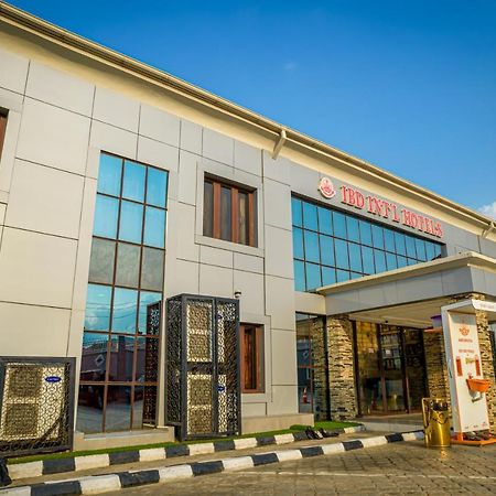 Ibd International Hotels Abeokuta Exterior photo