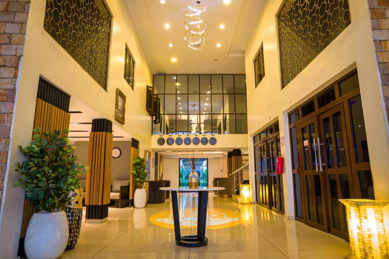 Ibd International Hotels Abeokuta Exterior photo