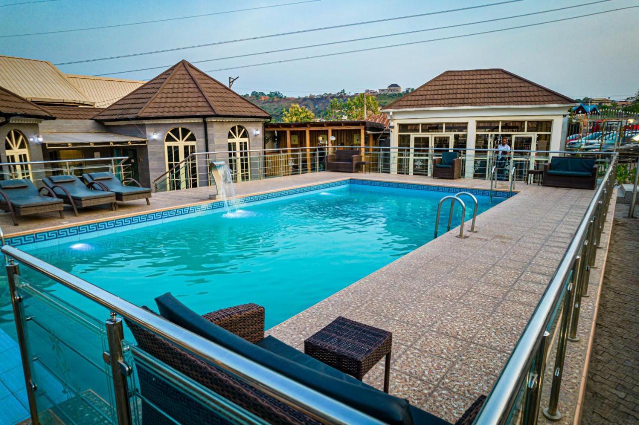 Ibd International Hotels Abeokuta Exterior photo