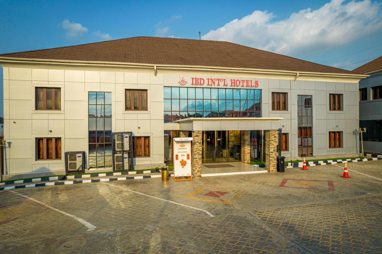 Ibd International Hotels Abeokuta Exterior photo