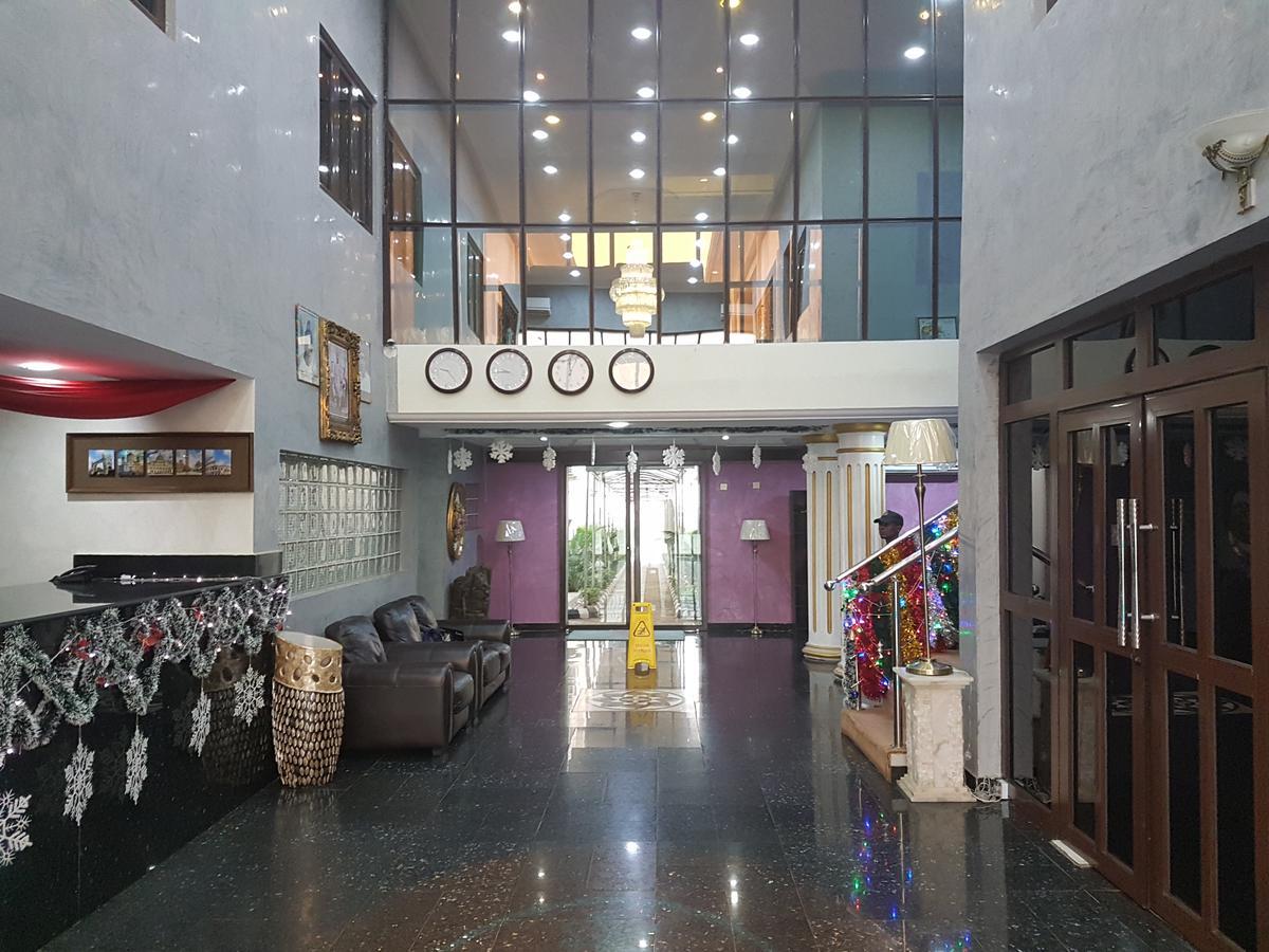 Ibd International Hotels Abeokuta Exterior photo