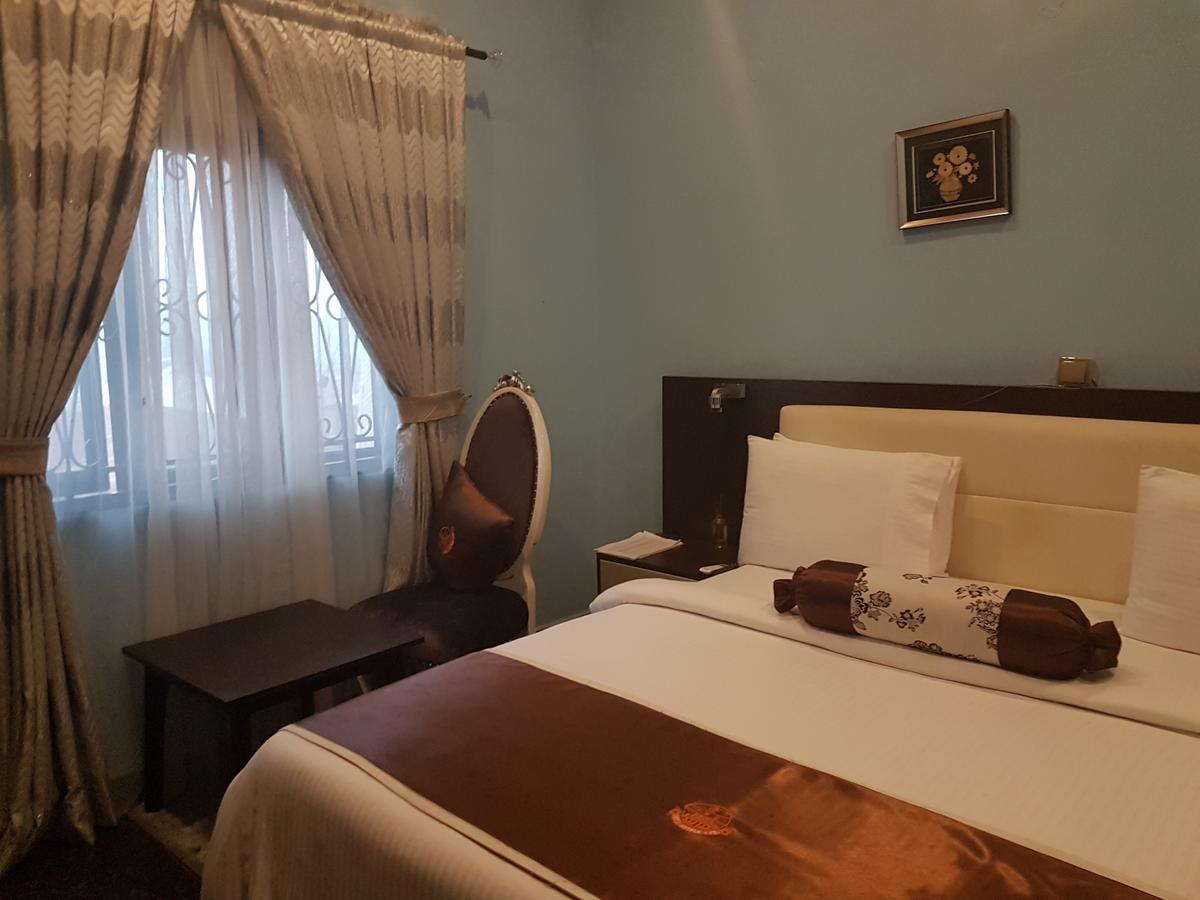 Ibd International Hotels Abeokuta Exterior photo