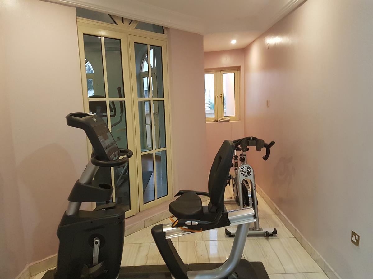 Ibd International Hotels Abeokuta Exterior photo