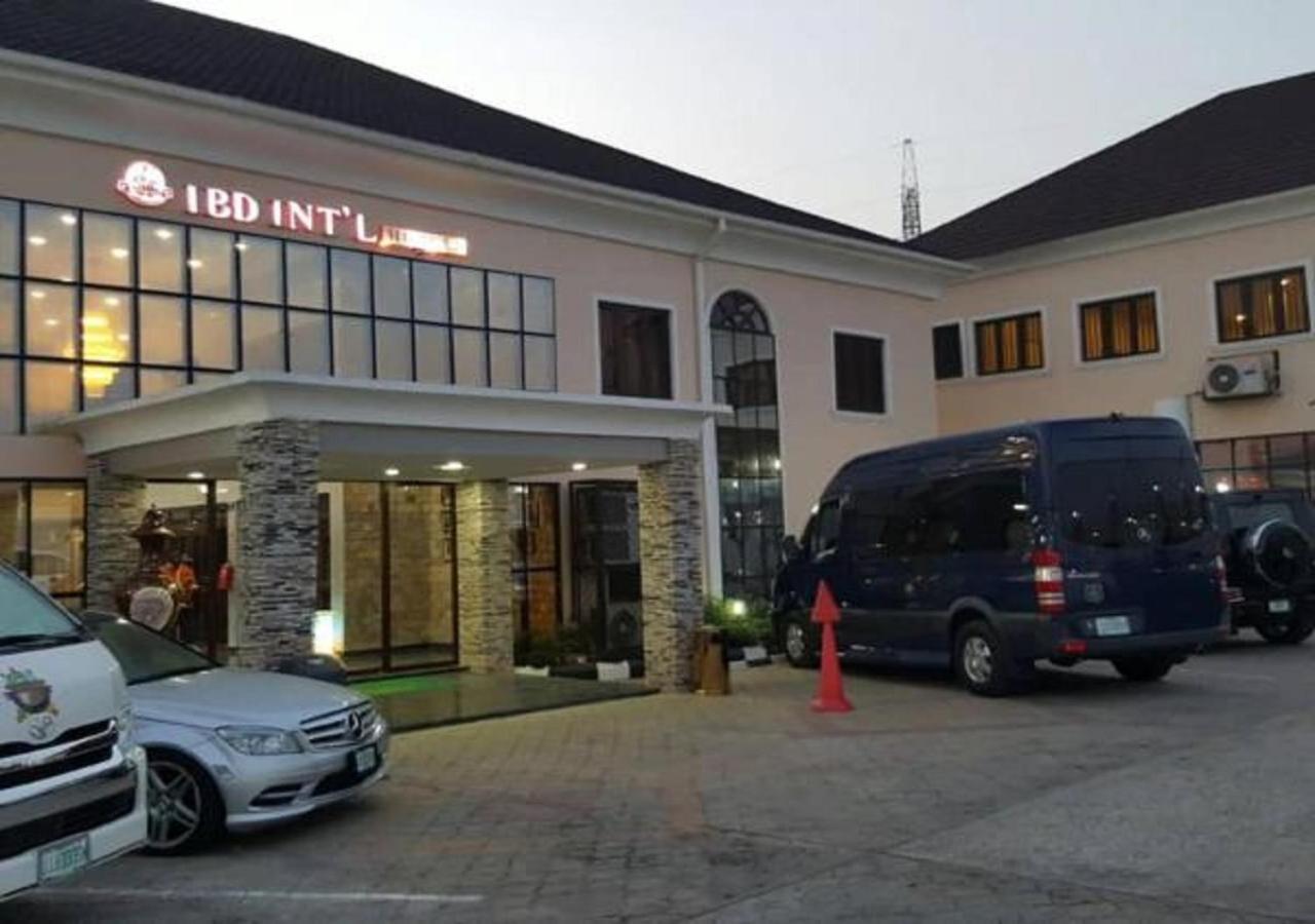 Ibd International Hotels Abeokuta Exterior photo
